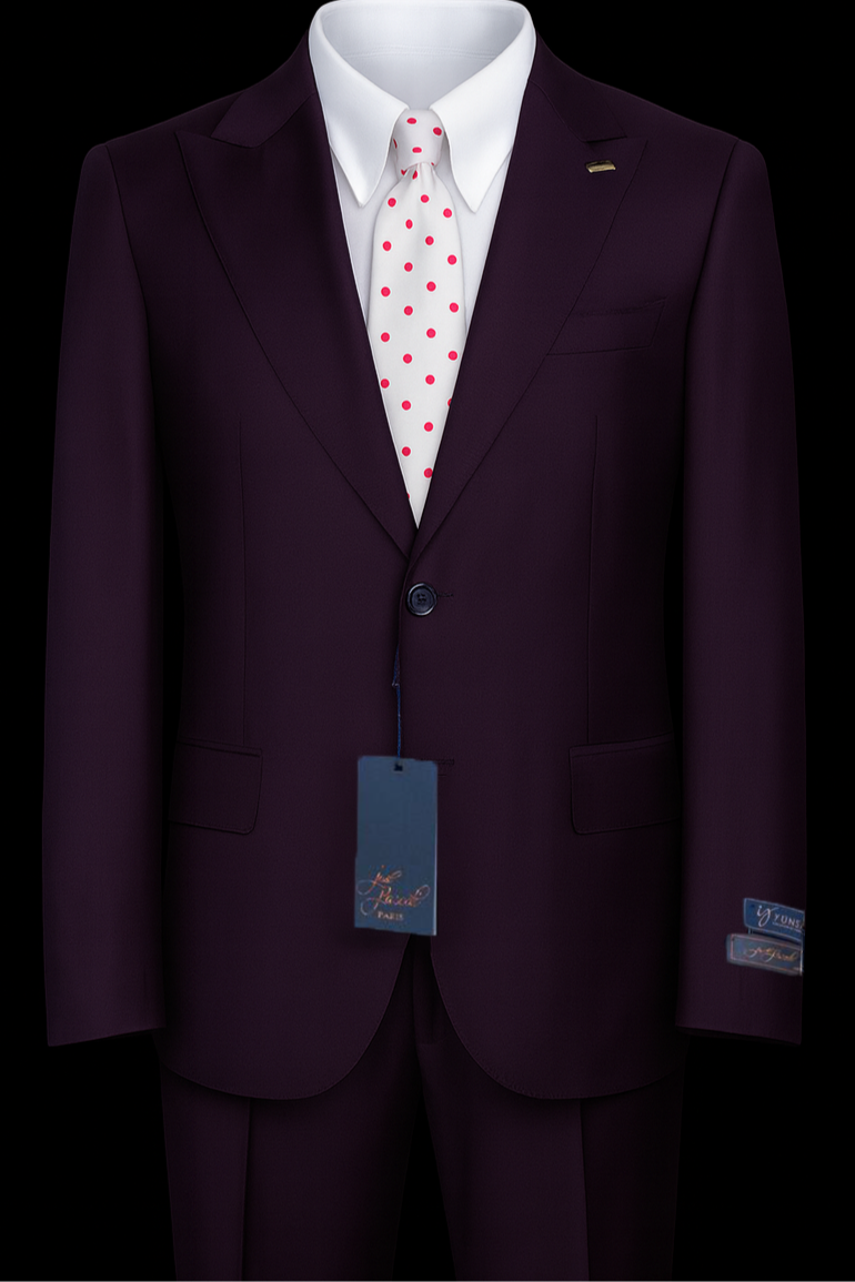 Classic Burgundy Solid